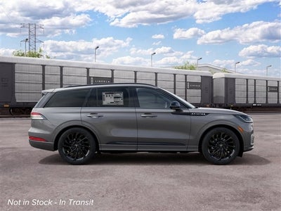 2027 Lincoln Aviator Reserve