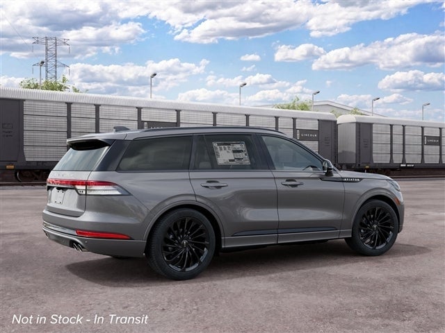 2027 Lincoln Aviator Reserve