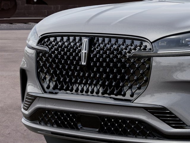 2027 Lincoln Aviator Reserve