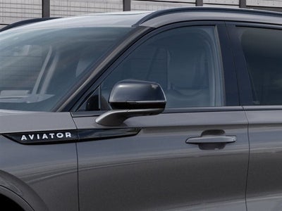 2027 Lincoln Aviator Reserve