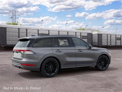 2027 Lincoln Aviator Reserve