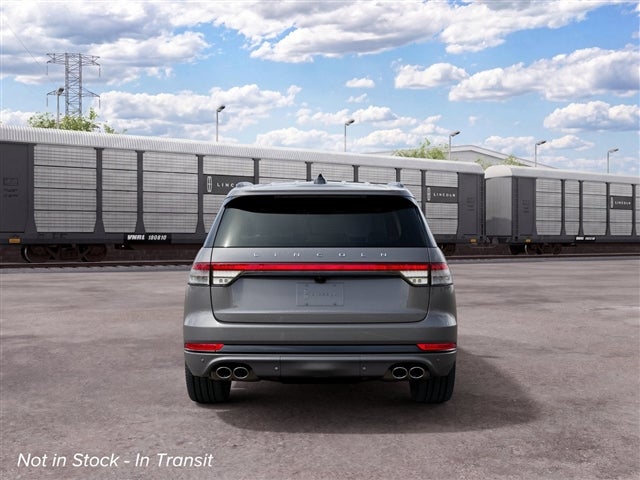 2027 Lincoln Aviator Reserve