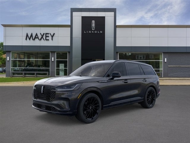 2026 Lincoln Aviator Reserve®