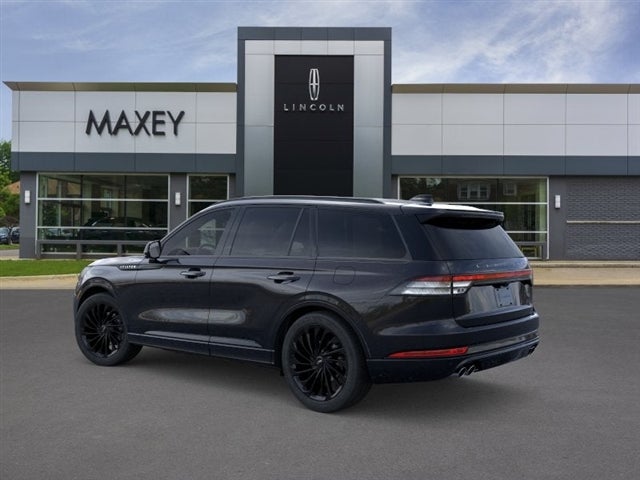 2026 Lincoln Aviator Reserve®