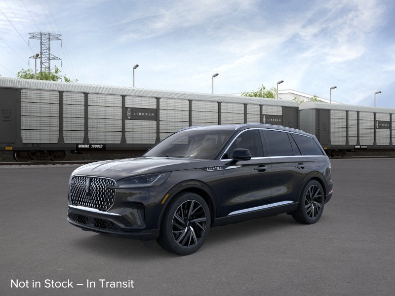 2026 Lincoln Aviator Reserve AWD's photo