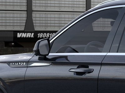 2026 Lincoln Aviator Reserve®