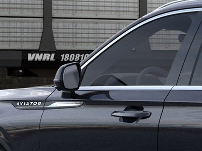 2026 Lincoln Aviator Reserve®
