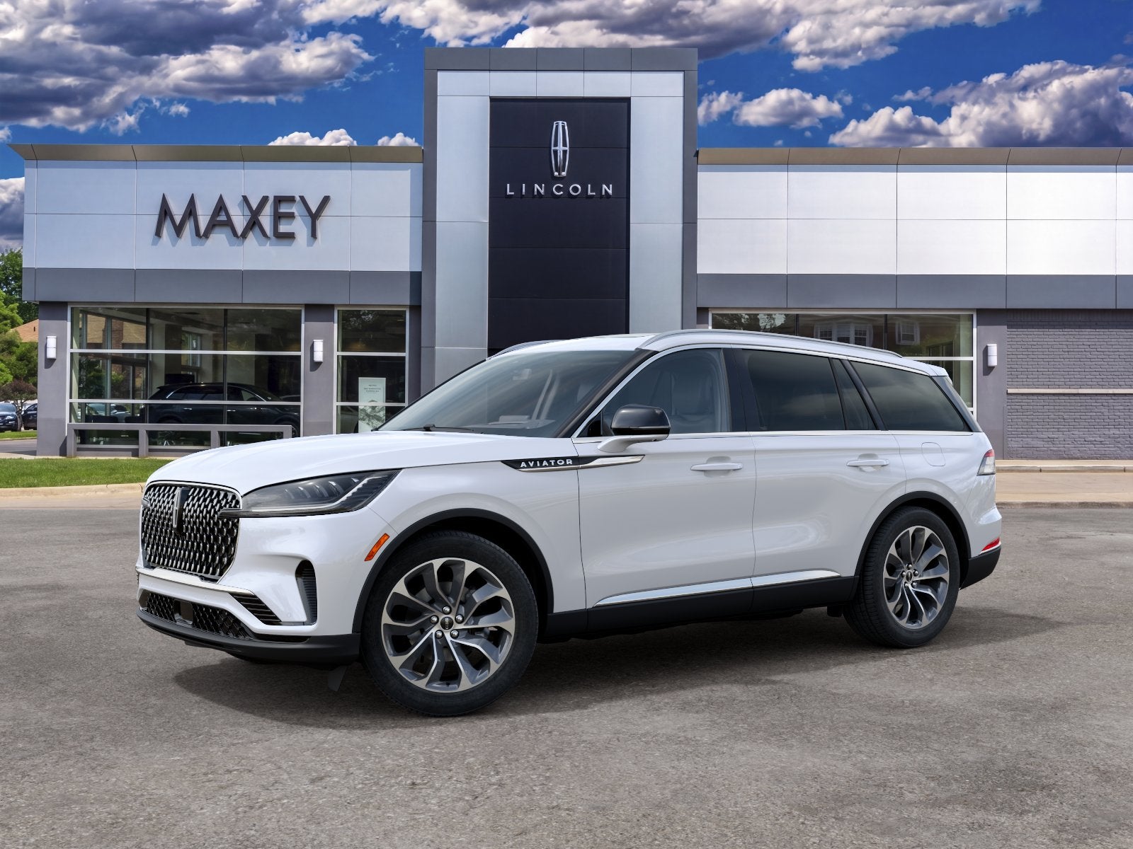 2027 Lincoln Aviator 4DR AWD RESERVE