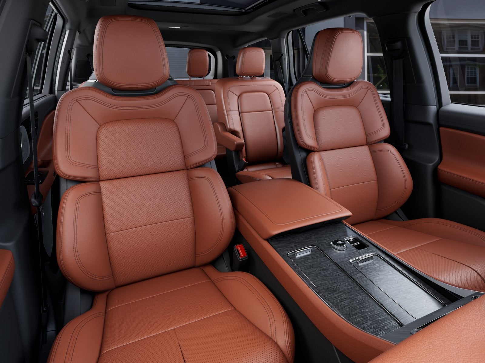 2027 Lincoln Aviator 4DR AWD RESERVE