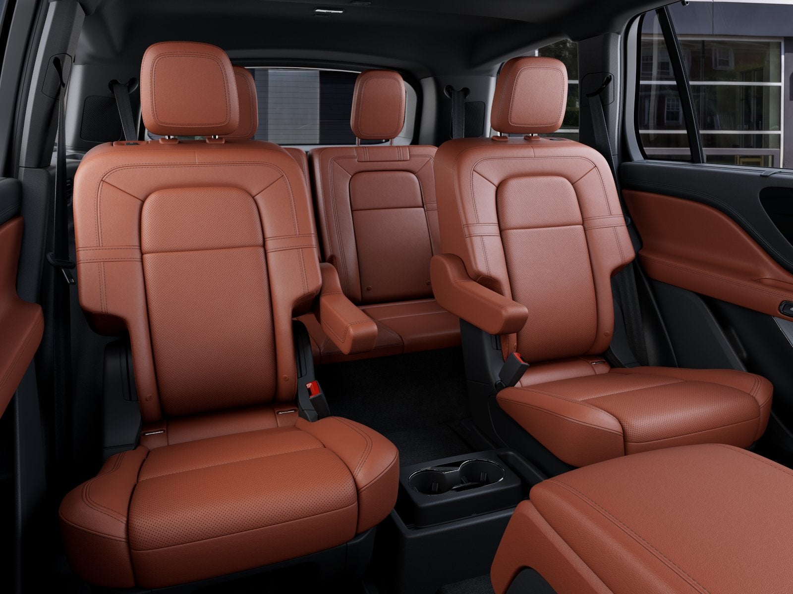 2027 Lincoln Aviator 4DR AWD RESERVE