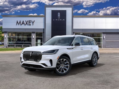 2027 Lincoln Aviator 4DR AWD RESERVE