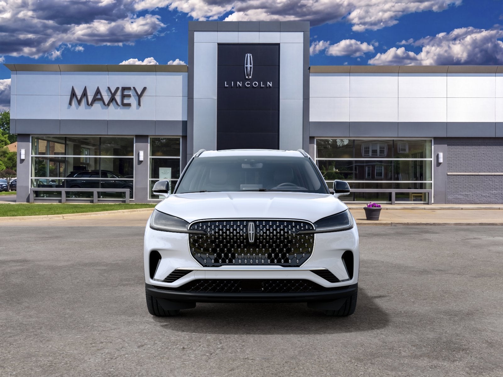 2027 Lincoln Aviator 4DR AWD RESERVE