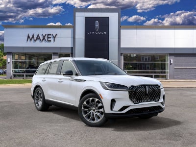 2027 Lincoln Aviator 4DR AWD RESERVE