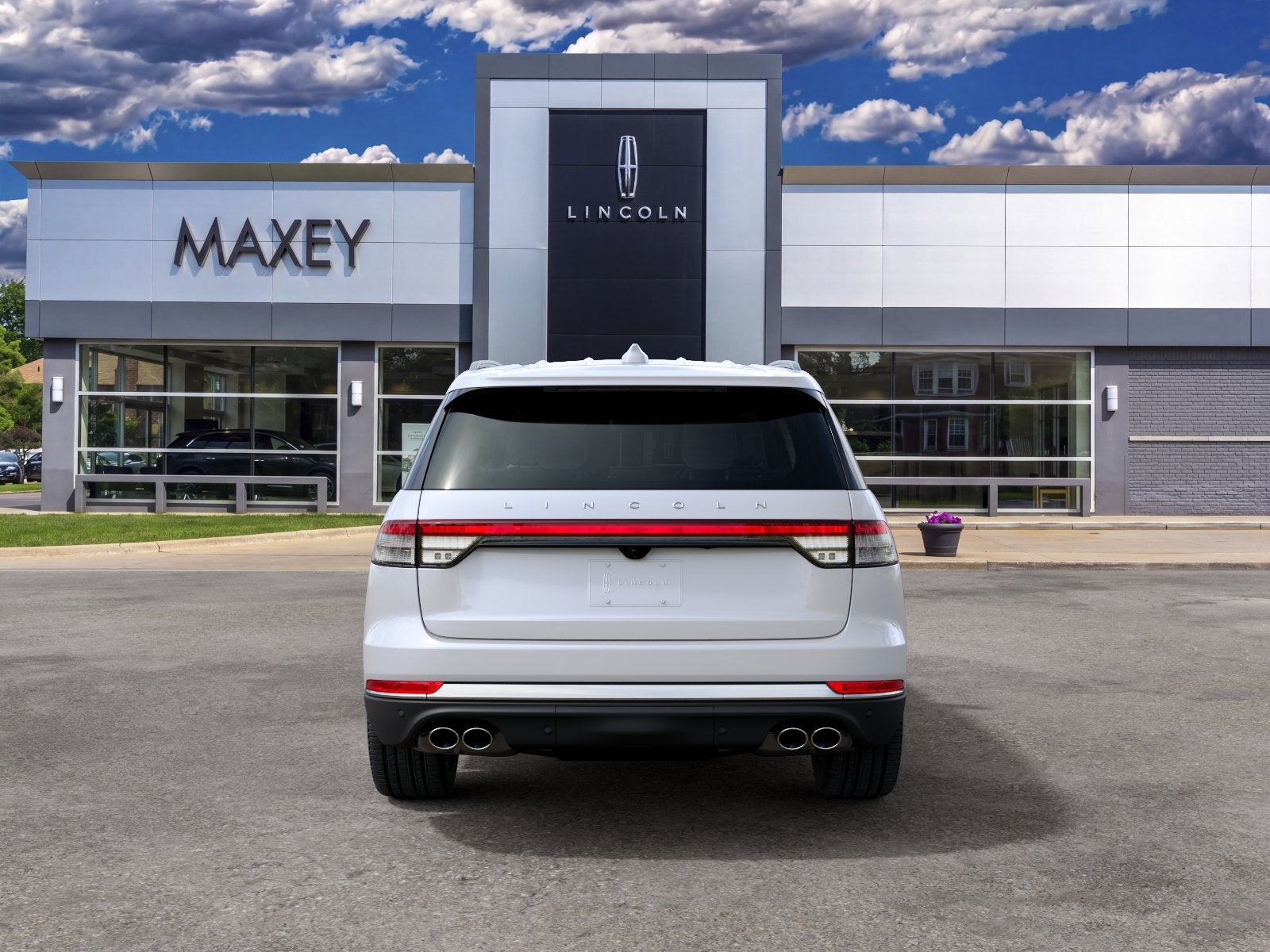 2027 Lincoln Aviator 4DR AWD RESERVE