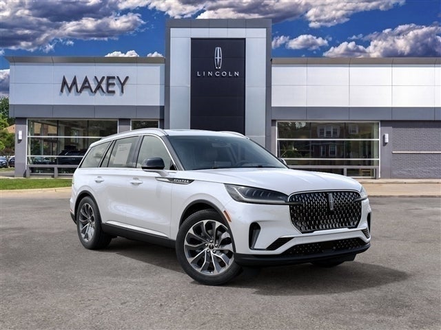 2027 Lincoln Aviator 4DR AWD RESERVE