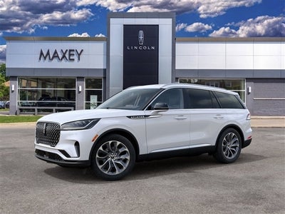 2027 Lincoln Aviator 4DR AWD RESERVE