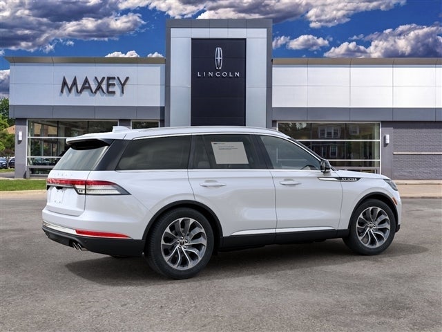 2027 Lincoln Aviator 4DR AWD RESERVE