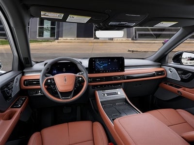 2027 Lincoln Aviator 4DR AWD RESERVE
