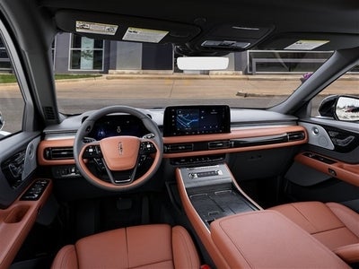 2027 Lincoln Aviator 4DR AWD RESERVE