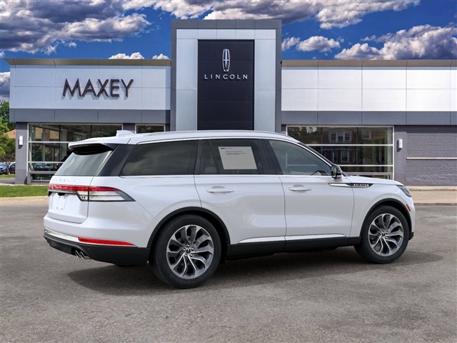 2027 Lincoln Aviator 4DR AWD RESERVE