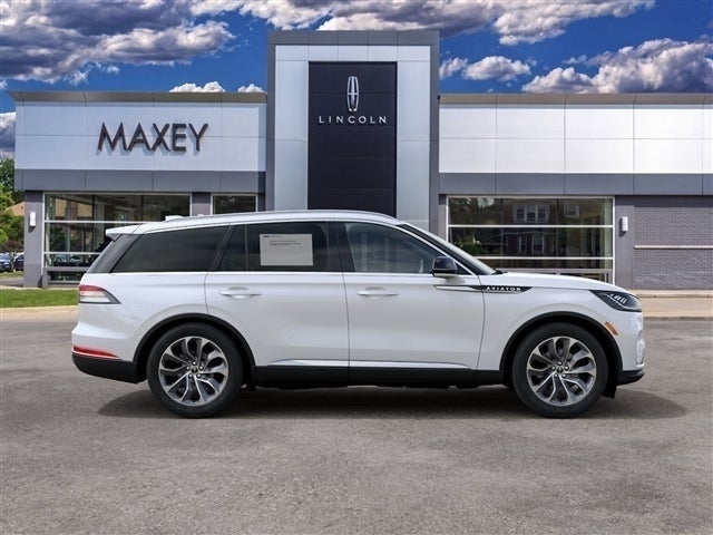 2027 Lincoln Aviator 4DR AWD RESERVE