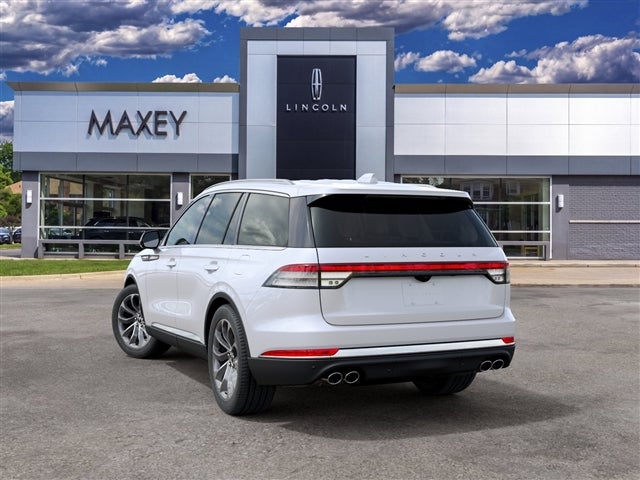 2027 Lincoln Aviator 4DR AWD RESERVE