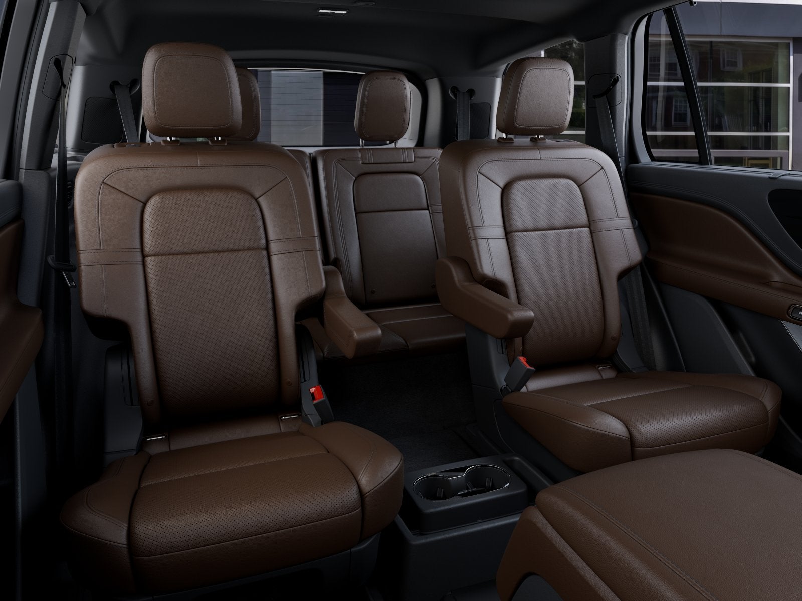2027 Lincoln Aviator Reserve