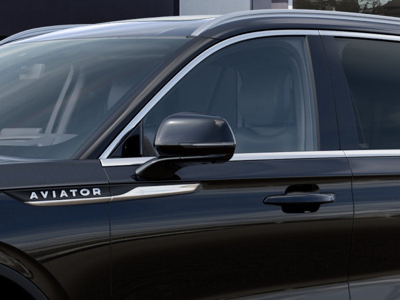 2027 Lincoln Aviator Reserve