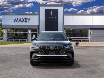 2027 Lincoln Aviator Reserve