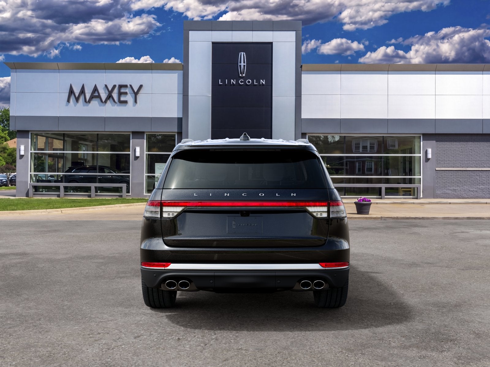 2027 Lincoln Aviator Reserve