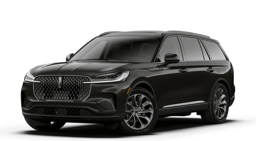 2027 Lincoln Aviator Reserve