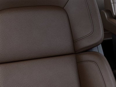 2027 Lincoln Aviator Reserve
