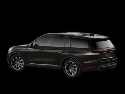 2027 Lincoln Aviator Reserve