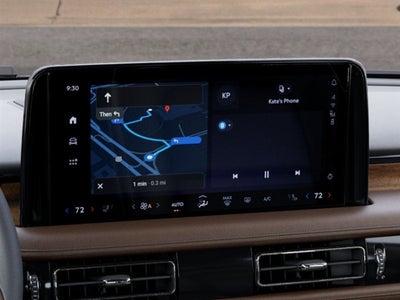 2027 Lincoln Aviator Reserve