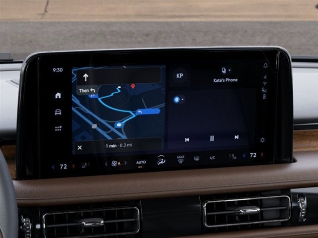 2027 Lincoln Aviator Reserve