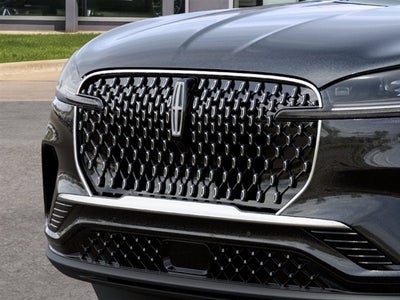 2027 Lincoln Aviator Reserve
