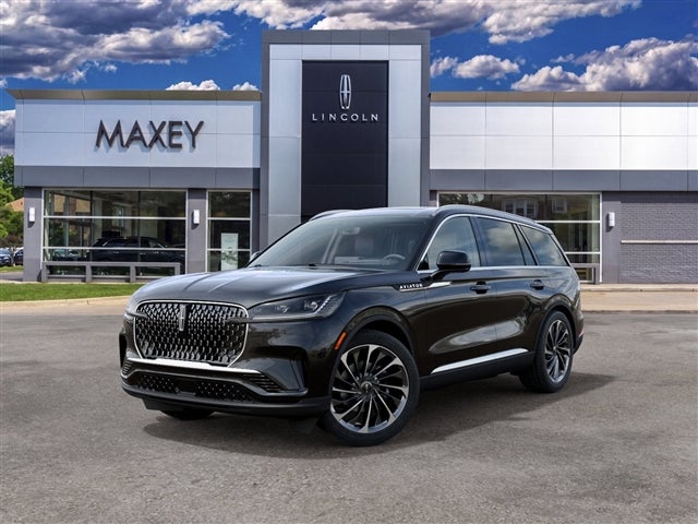 2027 Lincoln Aviator Reserve
