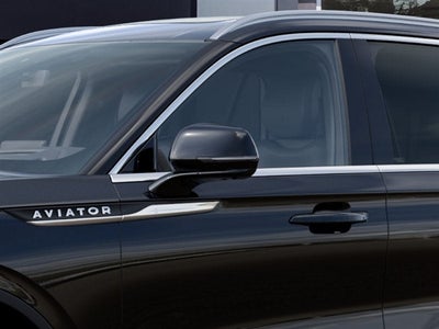 2027 Lincoln Aviator Reserve