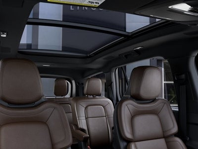 2027 Lincoln Aviator Reserve