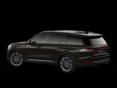2027 Lincoln Aviator Reserve