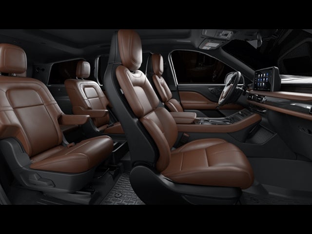 2027 Lincoln Aviator Reserve