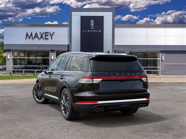 2027 Lincoln Aviator Reserve