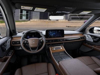 2027 Lincoln Aviator Reserve