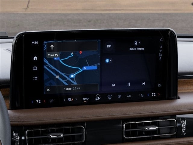 2027 Lincoln Aviator Reserve