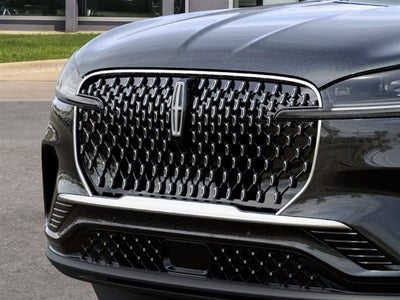 2027 Lincoln Aviator Reserve