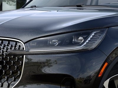 2027 Lincoln Aviator Reserve