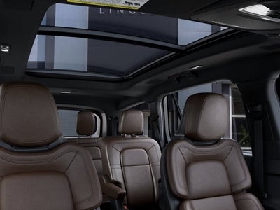 2027 Lincoln Aviator Reserve