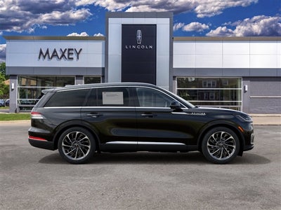 2027 Lincoln Aviator Reserve