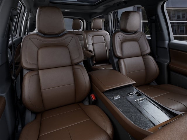 2027 Lincoln Aviator Reserve