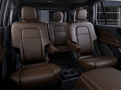2027 Lincoln Aviator Reserve